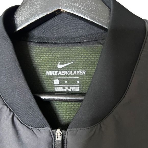 Nike Womens Aerolayer Jacket Medium - Picture 4 of 4